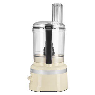 KitchenAid, 2,1 L, beige - Food processor