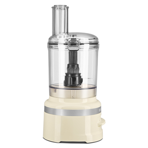KitchenAid, 2,1 L, beež - Köögikombain