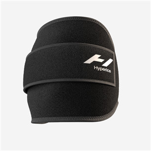 Hyperice Venom 2 Back, must - Massaaživöö seljale