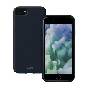 Laut HUEX, iPhone SE/8/7, темно-синий - Чехол для смартфона L-IPSE3-MHX-NV
