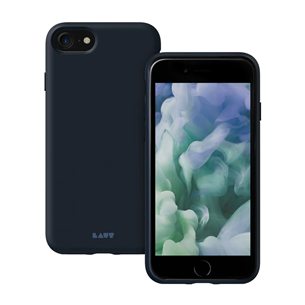 Laut HUEX, iPhone SE/8/7, navy - Smartphone case