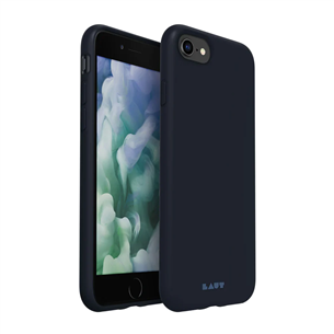 Laut HUEX, iPhone SE/8/7, navy - Smartphone case