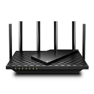 TP-Link Archer AX73, Wi-Fi 6, must - WiFi ruuter