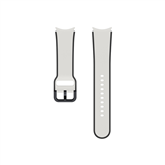 Samsung Galaxy Watch5 Sport Band M/L, white - Watch Band