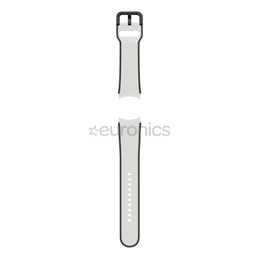 Samsung Galaxy Watch5 Sport Band M/L, white - Watch Band