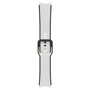 Samsung Galaxy Watch5 Sport Band M/L, white - Watch Band