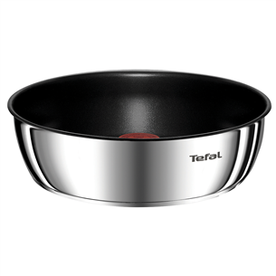 Tefal Ingenio Emotion, roostevaba teras - 10-osaline pottide ja pannide komplekt