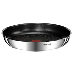 Tefal Ingenio Emotion, roostevaba teras - 10-osaline pottide ja pannide komplekt