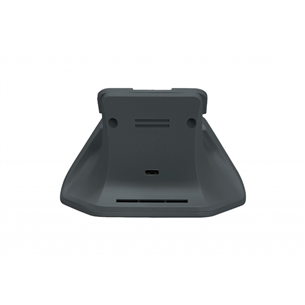 Razer Universal Quick Charging Stand, Xbox One / Series X/S, hõbekollane - Laadija