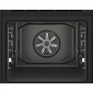 Beko, Beyond, catalytic back wall, 72 L, white - Built-in Oven
