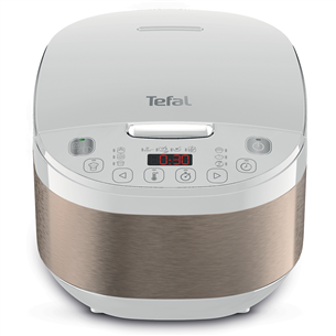 Tefal Simply Cook Plus, silver - Multicooker