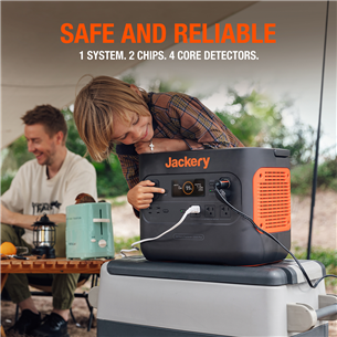 Jackery Explorer 2000 Pro Portable Power Station, 2160 Wh - Akujaam