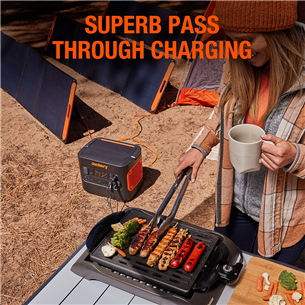 Jackery Explorer 2000 Pro Portable Power Station, 2160 Втч - Аккумуляторная станция