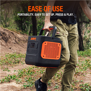 Jackery Explorer 2000 Pro Portable Power Station, 2160 Wh - Akujaam