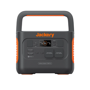Jackery Explorer 1000 Pro Portable Power Station, 1002 Wh - Akujaam 70-1000-DEOR01