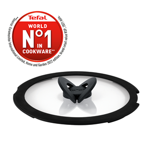 Tefal Ingenio, 28 cm - Glass lid