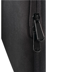 Hama Neoprene, 15.6'', black - Notebook Sleeve