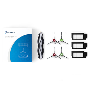 Ecovacs X1 OMNI - Tarvikute komplekt 361714