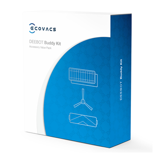 Ecovacs X1 OMNI - Tarvikute komplekt