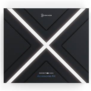 Ecovacs X1 OMNI - Комплект аксессуаров