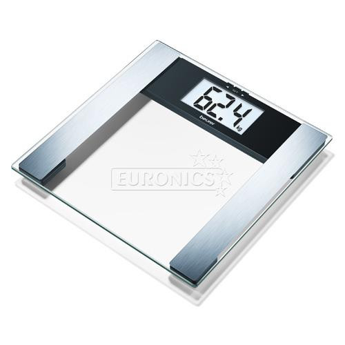 Glass diagnostic scale BG17, Beurer
