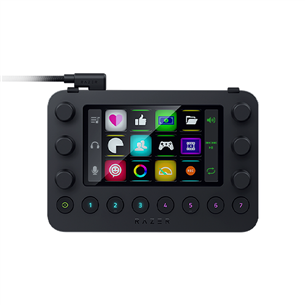 Razer Stream Controller - Аксессуар для ПК RZ20-04350100-R3M1