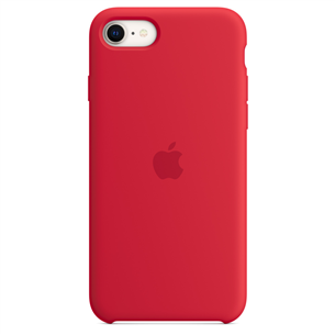 Apple iPhone 7/8/SE 2020 Silicone Case, (PRODUCT)RED - Silikoonümbris