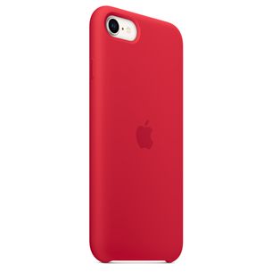 Apple iPhone 7/8/SE 2020 Silicone Case, (PRODUCT)RED - Силиконовый чехол