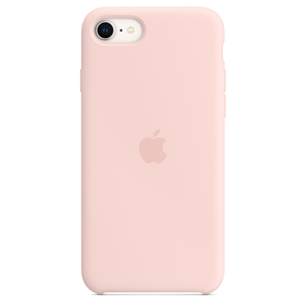 Apple iPhone 7/8/SE 2020 Silicone Case, roosa - Silikoonümbris