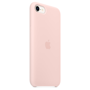 Apple iPhone 7/8/SE 2020 Silicone Case, roosa - Silikoonümbris