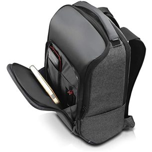 Lenovo Legion Recon Gaming, 15.6", black - Notebook Backpack