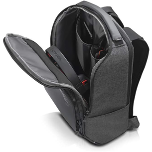 Lenovo Legion Recon Gaming, 15.6", black - Notebook Backpack