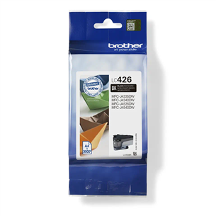 Brother LC426BK, black - Ink cartridge LC426BK