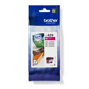 Brother LC426M, magenta - Ink cartridge LC426M