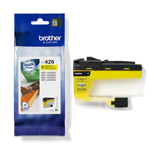 Brother LC426M, yellow - Ink cartridge