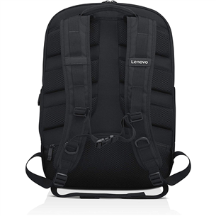 Lenovo Legion Armored Backpack II, 17,3", черный - Рюкзак для ноутбука