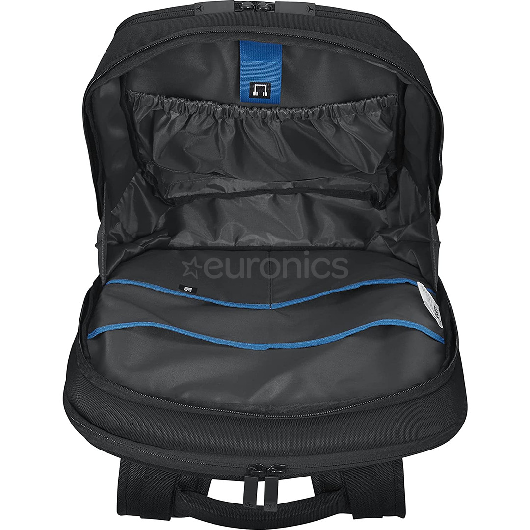 Lenovo Legion Armored Backpack II, 17,3", must - Sülearvuti seljakott
