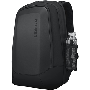 Lenovo Legion Armored Backpack II, 17,3", must - Sülearvuti seljakott