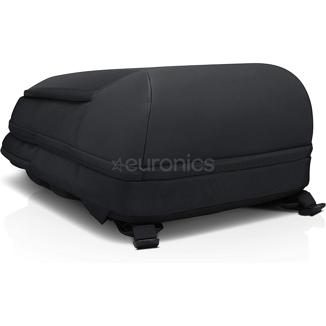 Lenovo Legion Armored Backpack II, 17,3", must - Sülearvuti seljakott