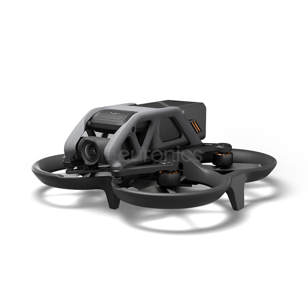 DJI Avata Pro-View Combo, черный - Дрон