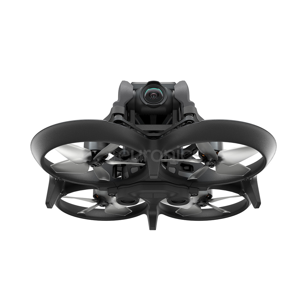 DJI Avata Pro-View Combo, черный - Дрон