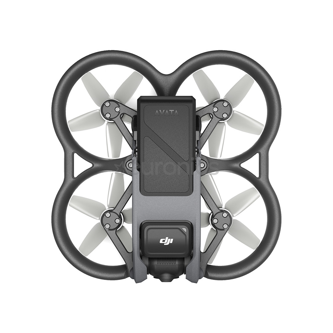 DJI Avata Pro-View Combo, черный - Дрон