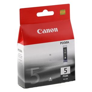 Canon PGI5BK, black - Cartridge