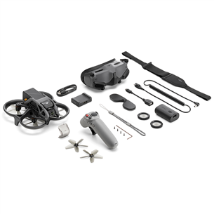 DJI Avata Pro-View Combo, black - Drone