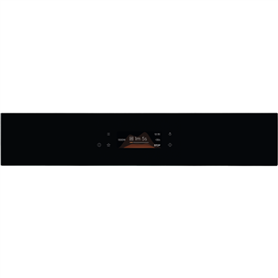 Electrolux 600, 42 л, 1000 Вт, черный - Интегрируемая компактная микроволновая печь
