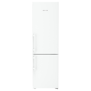 Liebherr Prime, NoFrost, 373 L, 202 cm, white - Refrigerator