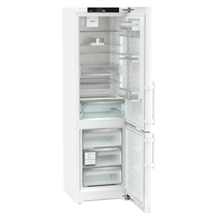 Liebherr Prime, NoFrost, 373 л, высота 202 см, белый - Холодильник
