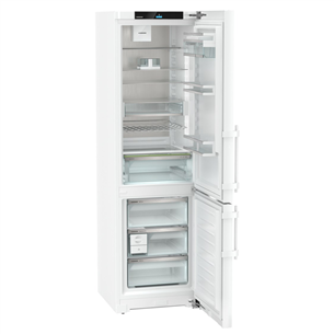 Liebherr Prime, NoFrost, 373 L, 202 cm, white - Refrigerator