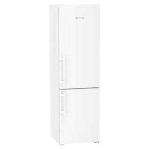 Liebherr Prime, NoFrost, 373 L, 202 cm, white - Refrigerator