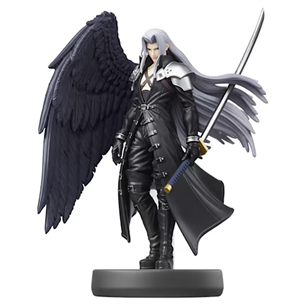 Nintendo Sephiroth, Super Smash Bros., No 90 - Amiibo